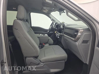 2025 Ford F-150 XLT Crew Cab Short Bed - miniatura 8