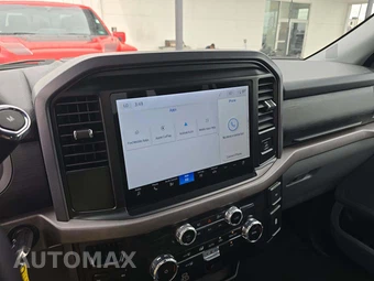 2025 Ford F-150 XLT Crew Cab Short Bed - miniatura 10