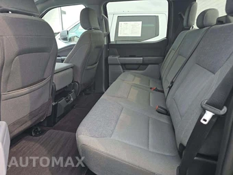 2025 Ford F-150 XLT Crew Cab Short Bed - miniatura 13