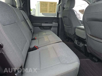 2025 Ford F-150 XLT Crew Cab Short Bed - miniatura 16