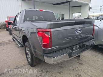 2025 Ford F-150 XLT Crew Cab Short Bed - miniatura 2