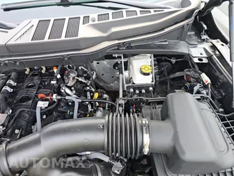 2025 Ford F-150 XLT Crew Cab Short Bed - miniatura 22