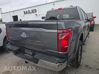 2025 Ford F-150 XLT Crew Cab Short Bed - miniatura 3