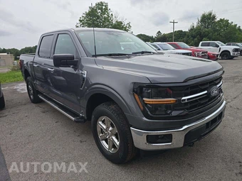 2025 Ford F-150 XLT Crew Cab Short Bed - miniatura 4