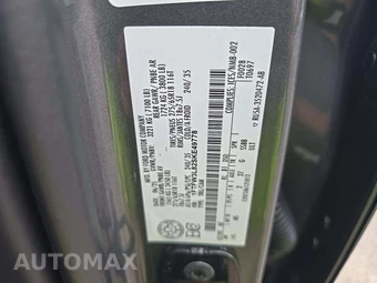 2025 Ford F-150 XLT Crew Cab Short Bed - miniatura 5
