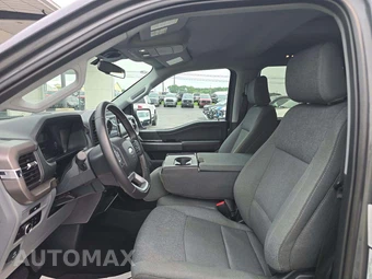 2025 Ford F-150 XLT Crew Cab Short Bed - miniatura 6