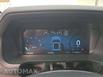 2025 Ford F-150 XLT Crew Cab Short Bed - miniatura 9