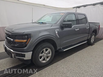 2025 Ford F-150 XLT Crew Cab Short Bed