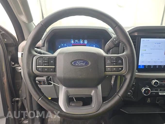 2025 Ford F-150 XLT Crew Cab Short Bed - miniatura 10
