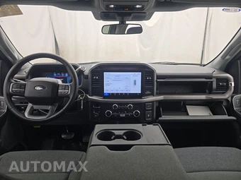 2025 Ford F-150 XLT Crew Cab Short Bed - miniatura 11