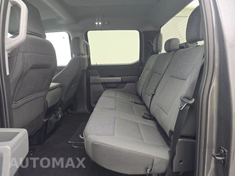 2025 Ford F-150 XLT Crew Cab Short Bed - miniatura 13