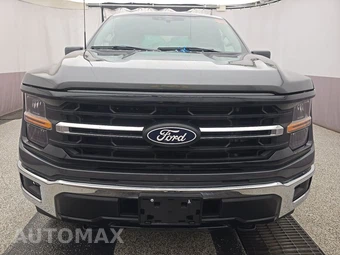 2025 Ford F-150 XLT Crew Cab Short Bed - miniatura 2