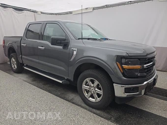 2025 Ford F-150 XLT Crew Cab Short Bed - miniatura 3