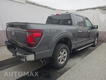 2025 Ford F-150 XLT Crew Cab Short Bed - miniatura 4