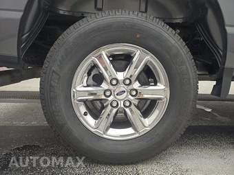 2025 Ford F-150 XLT Crew Cab Short Bed - miniatura 5
