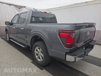 2025 Ford F-150 XLT Crew Cab Short Bed - miniatura 6