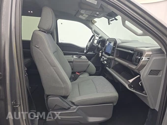 2025 Ford F-150 XLT Crew Cab Short Bed - miniatura 8