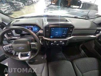 2025 Ford F-150 XLT Crew Cab Short Bed - miniatura 10