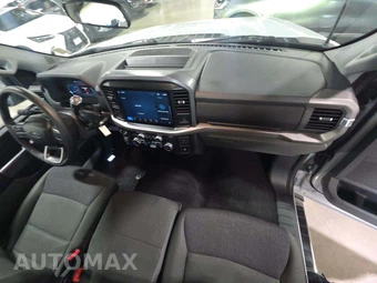 2025 Ford F-150 XLT Crew Cab Short Bed - miniatura 19