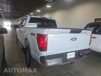 2025 Ford F-150 XLT Crew Cab Short Bed - miniatura 2