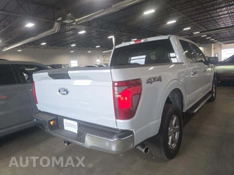 2025 Ford F-150 XLT Crew Cab Short Bed - miniatura 3