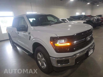 2025 Ford F-150 XLT Crew Cab Short Bed - miniatura 4