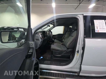 2025 Ford F-150 XLT Crew Cab Short Bed - miniatura 6
