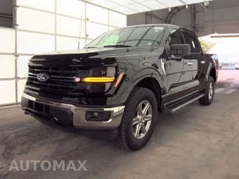 2025 Ford F-150 XLT Crew Cab Short Bed