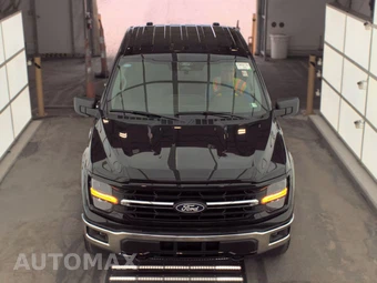 2025 Ford F-150 XLT Crew Cab Short Bed - miniatura 15