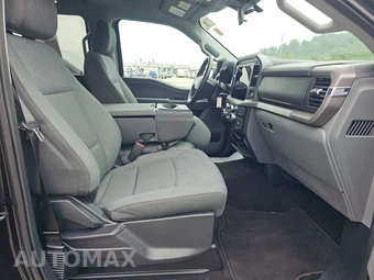 2025 Ford F-150 XLT Crew Cab Short Bed - miniatura 17