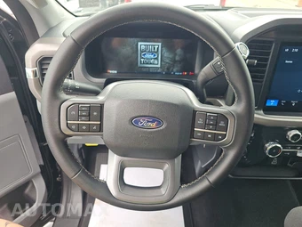 2025 Ford F-150 XLT Crew Cab Short Bed - miniatura 19