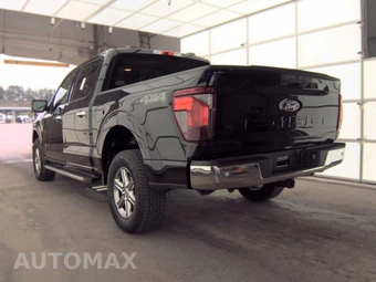 2025 Ford F-150 XLT Crew Cab Short Bed - miniatura 2