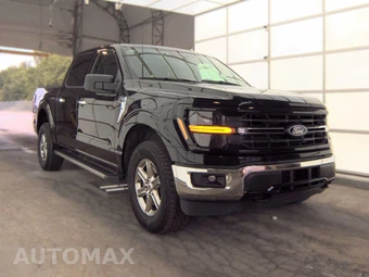 2025 Ford F-150 XLT Crew Cab Short Bed - miniatura 3