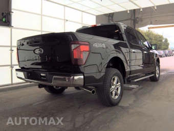 2025 Ford F-150 XLT Crew Cab Short Bed - miniatura 4
