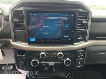 2025 Ford F-150 XLT Crew Cab Short Bed - miniatura 6