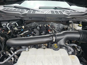 2025 Ford F-150 XLT Crew Cab Short Bed - miniatura 7