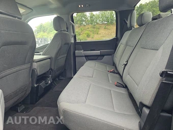2025 Ford F-150 XLT Crew Cab Short Bed - miniatura 9