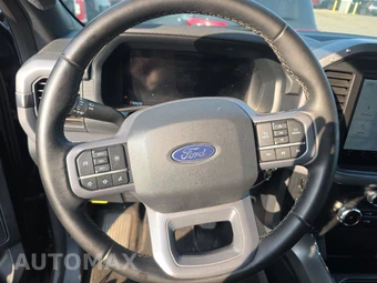 2025 Ford F-150 XLT Crew Cab Short Bed - miniatura 10