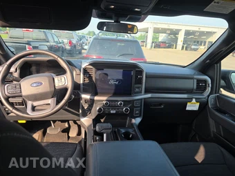 2025 Ford F-150 XLT Crew Cab Short Bed - miniatura 11