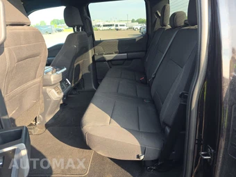 2025 Ford F-150 XLT Crew Cab Short Bed - miniatura 13