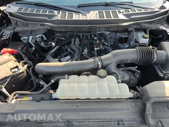 2025 Ford F-150 XLT Crew Cab Short Bed - miniatura 15