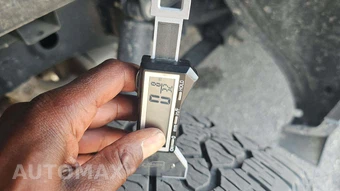 2025 Ford F-150 XLT Crew Cab Short Bed - miniatura 19