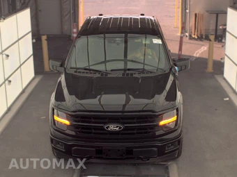 2025 Ford F-150 XLT Crew Cab Short Bed - miniatura 2