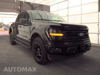 2025 Ford F-150 XLT Crew Cab Short Bed - miniatura 3