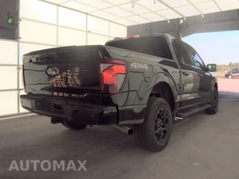 2025 Ford F-150 XLT Crew Cab Short Bed - miniatura 4