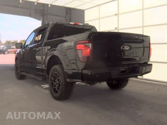 2025 Ford F-150 XLT Crew Cab Short Bed - miniatura 6
