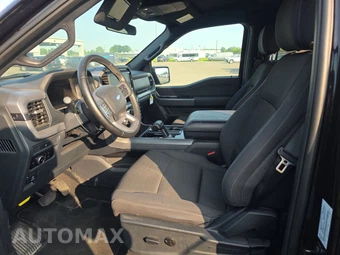 2025 Ford F-150 XLT Crew Cab Short Bed - miniatura 7