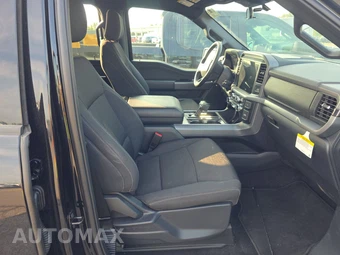 2025 Ford F-150 XLT Crew Cab Short Bed - miniatura 8
