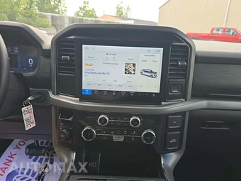 2025 Ford F-150 XLT Crew Cab Short Bed - miniatura 10