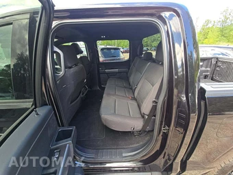 2025 Ford F-150 XLT Crew Cab Short Bed - miniatura 13